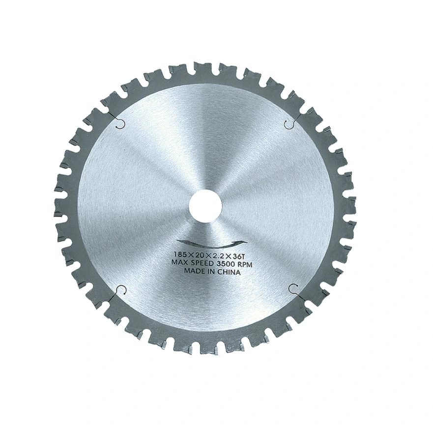 Electric Circular Saw Accessories---Tct Saw Blade --TUV Certification